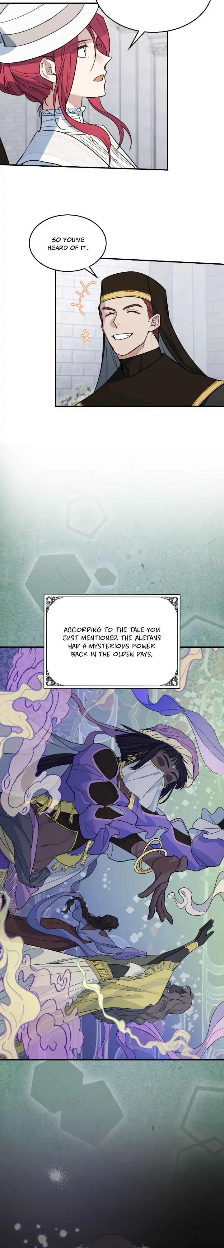 The Lady and the Beast chapter 105 page 3