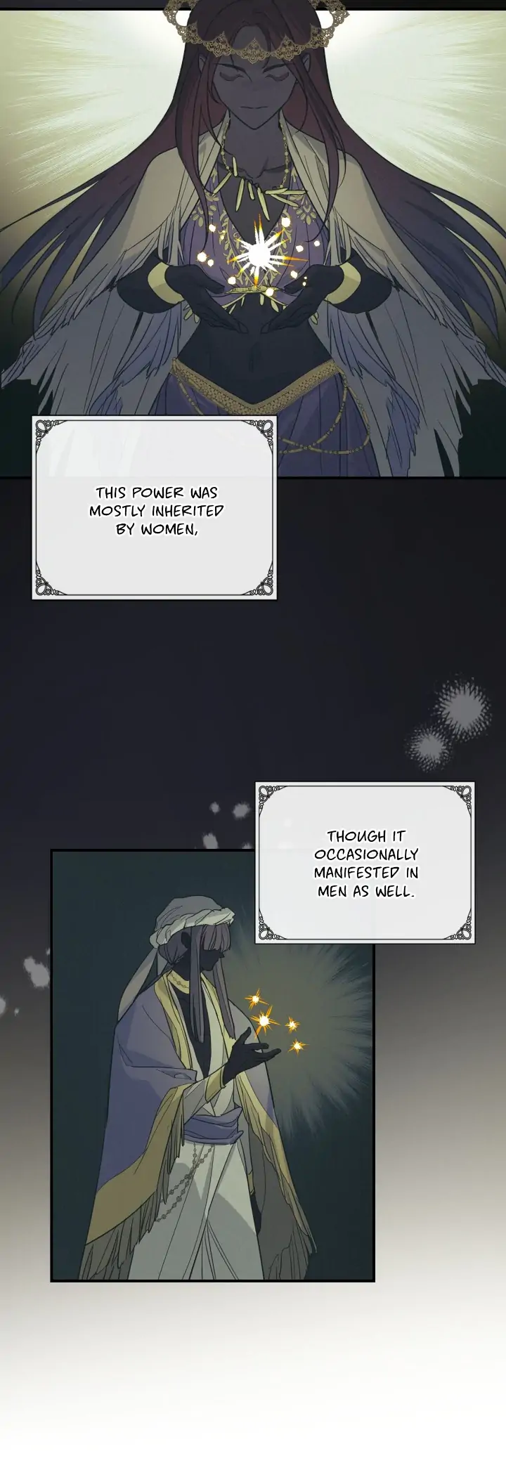 The Lady and the Beast chapter 105 page 4