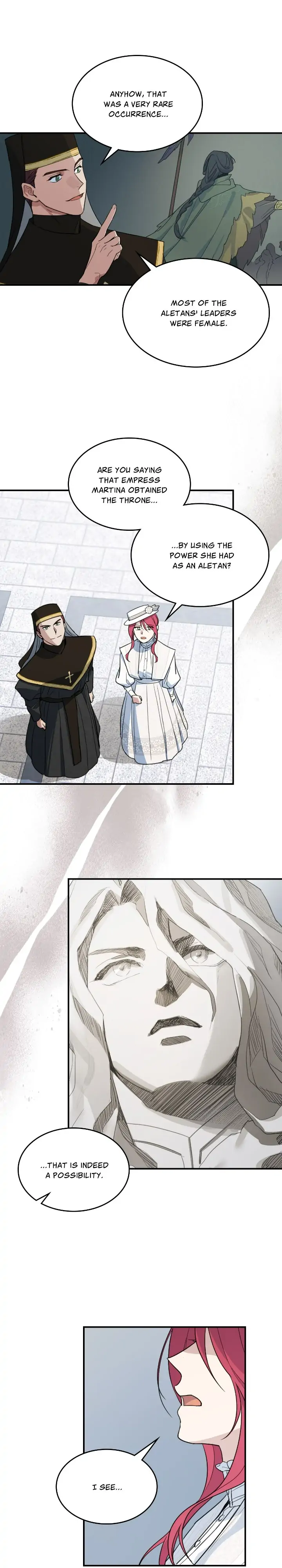 The Lady and the Beast chapter 105 page 5