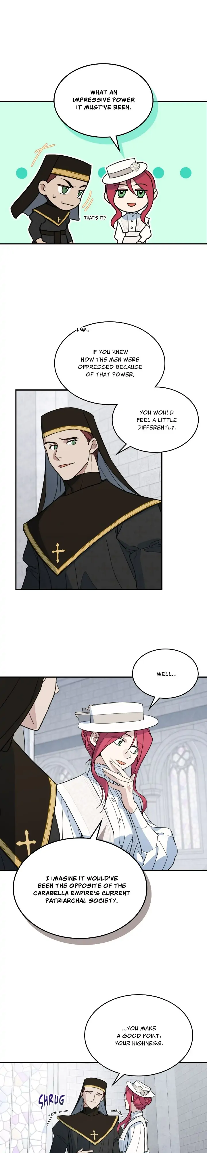 The Lady and the Beast chapter 105 page 6