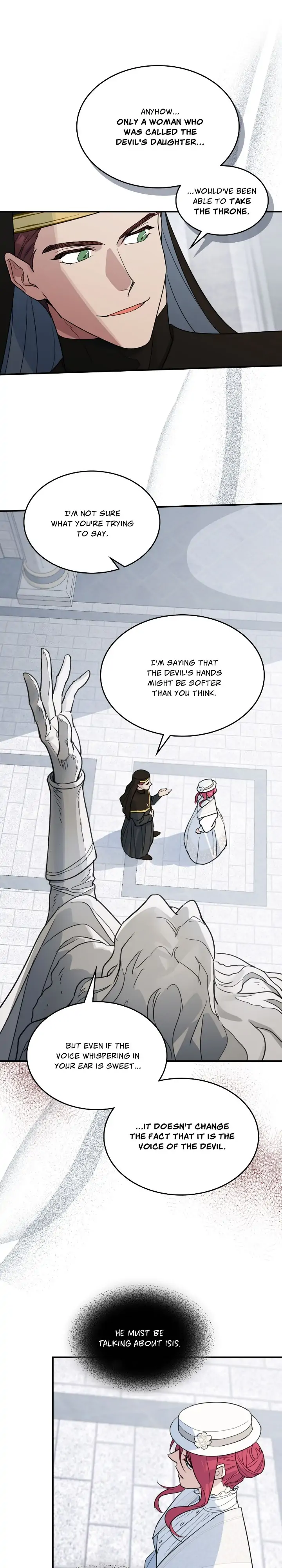 The Lady and the Beast chapter 105 page 8