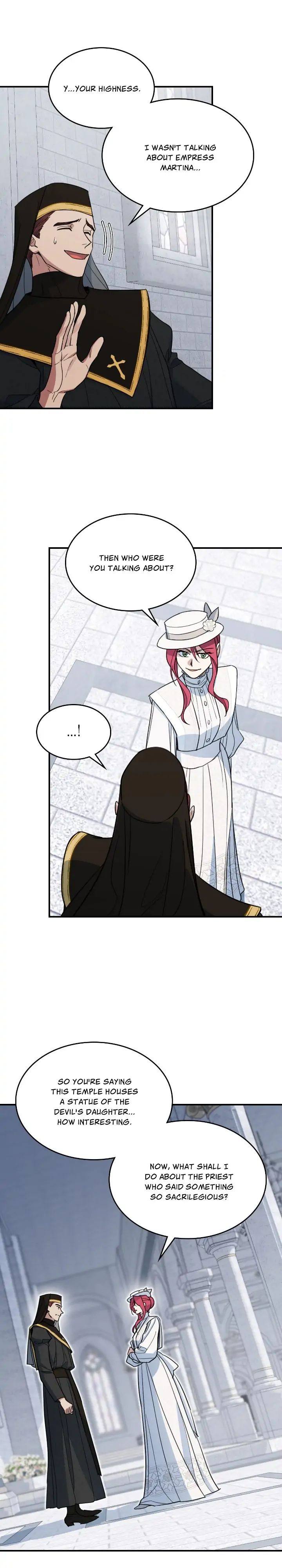 The Lady and the Beast chapter 105 page 11