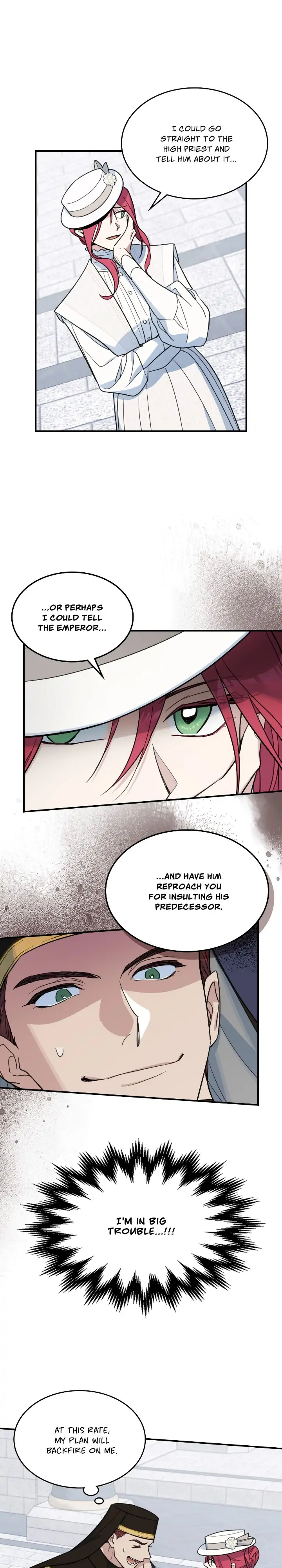 The Lady and the Beast chapter 105 page 12