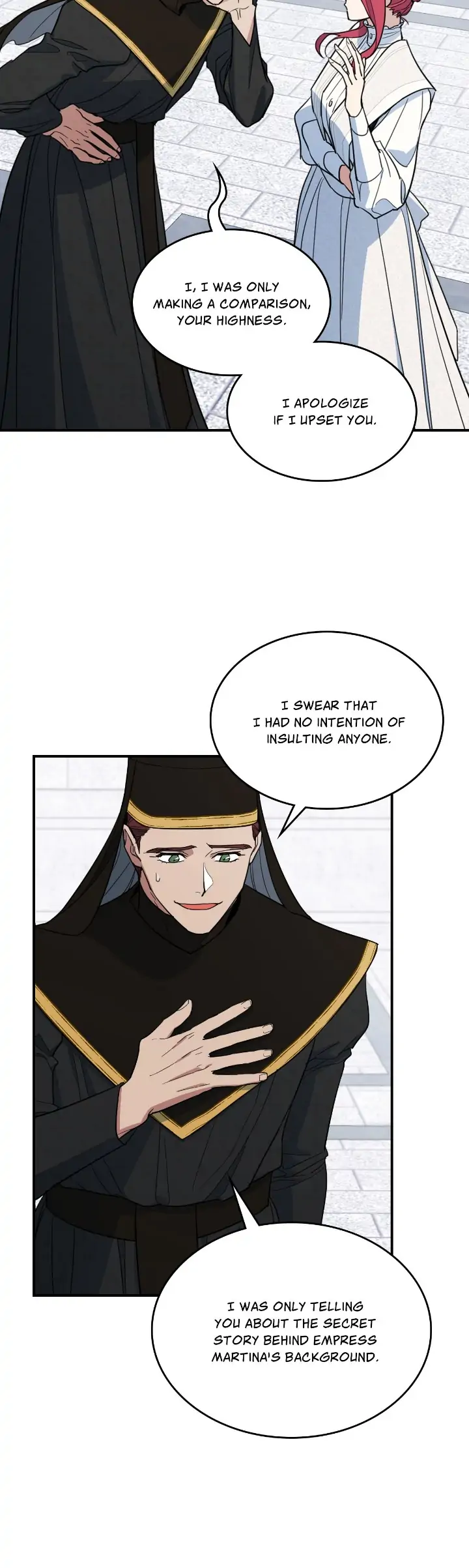 The Lady and the Beast chapter 105 page 13