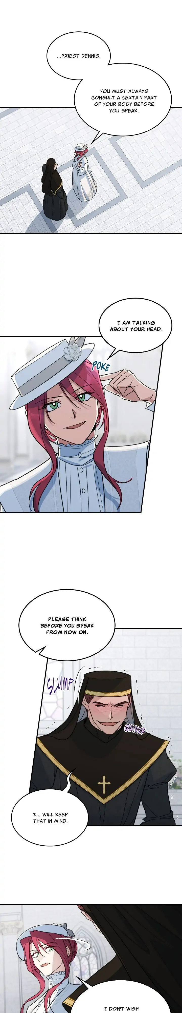 The Lady and the Beast chapter 105 page 14
