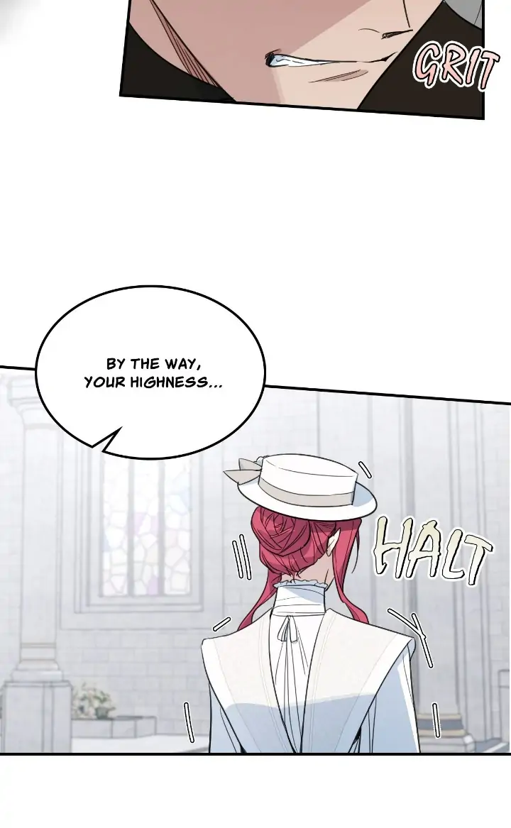 The Lady and the Beast chapter 105 page 16
