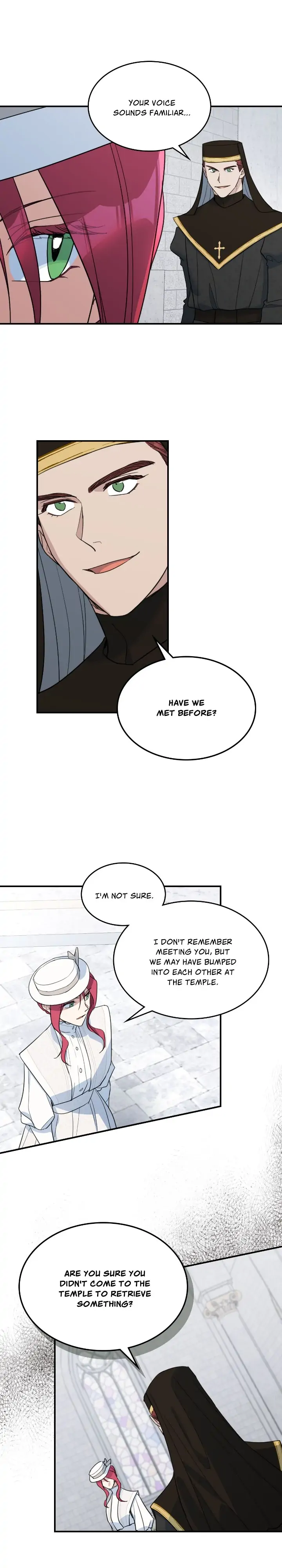 The Lady and the Beast chapter 105 page 17