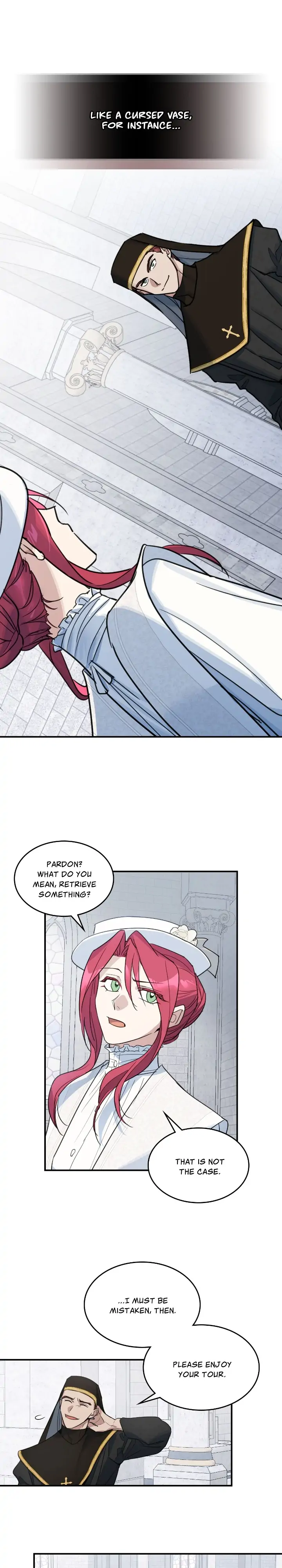 The Lady and the Beast chapter 105 page 18
