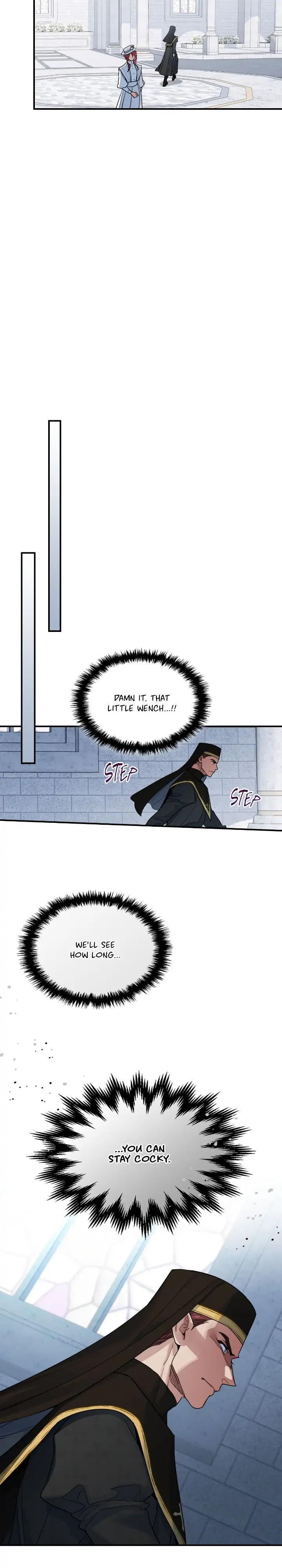 The Lady and the Beast chapter 105 page 19