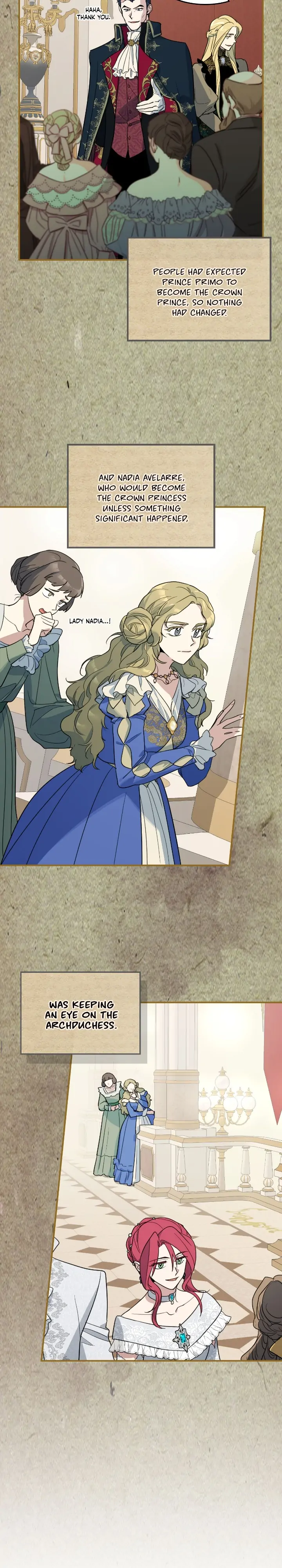 The Lady and the Beast chapter 106 page 2