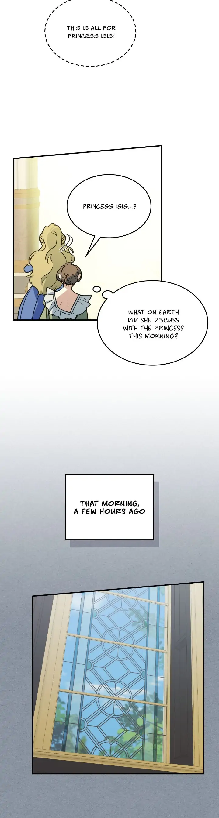 The Lady and the Beast chapter 106 page 4