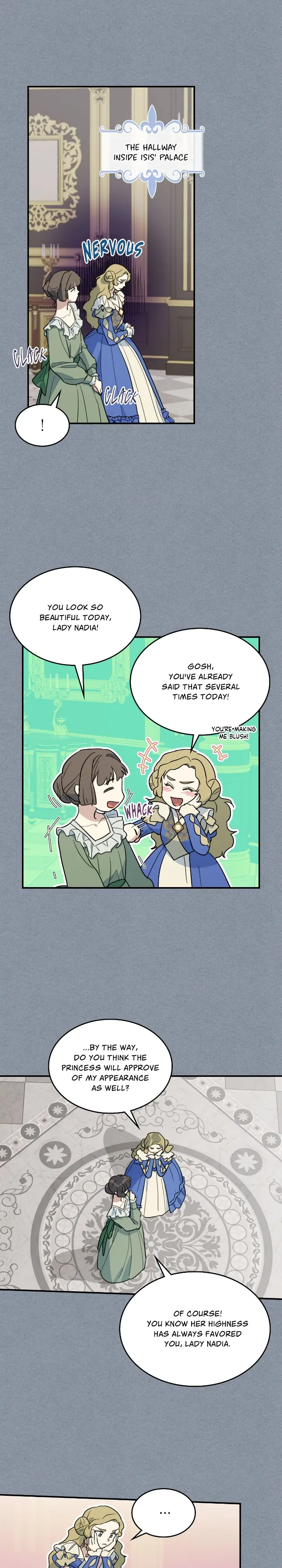 The Lady and the Beast chapter 106 page 5