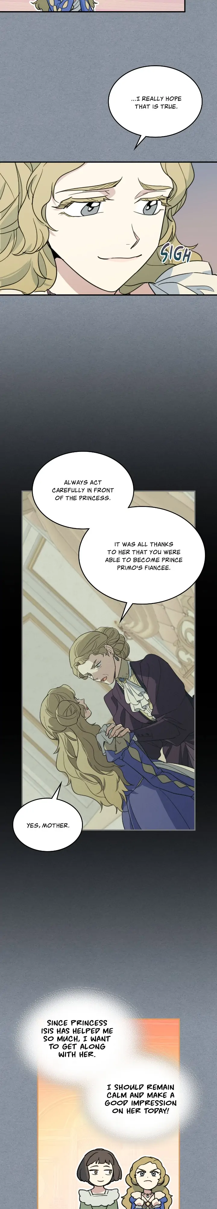 The Lady and the Beast chapter 106 page 6