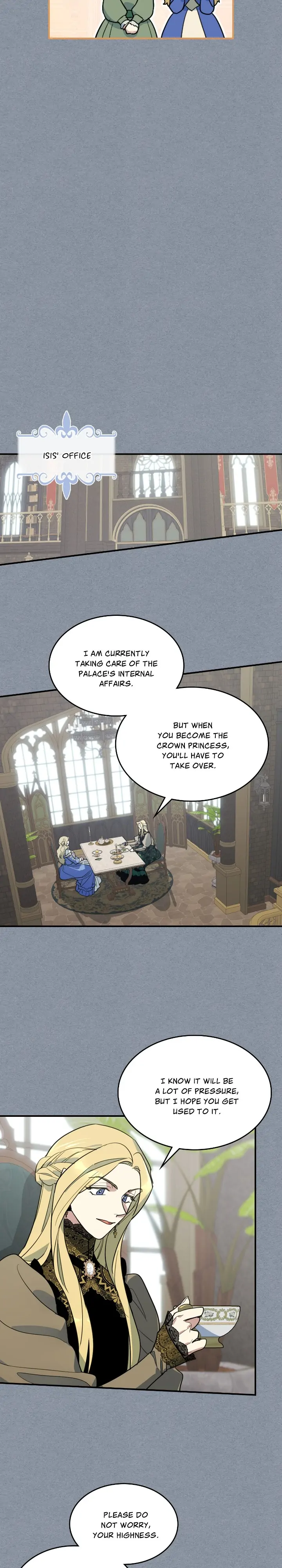 The Lady and the Beast chapter 106 page 7