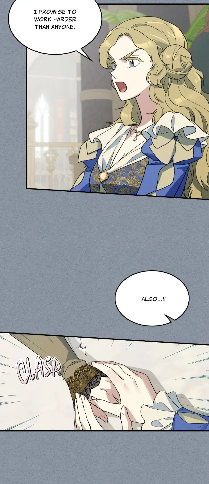 The Lady and the Beast chapter 106 page 8