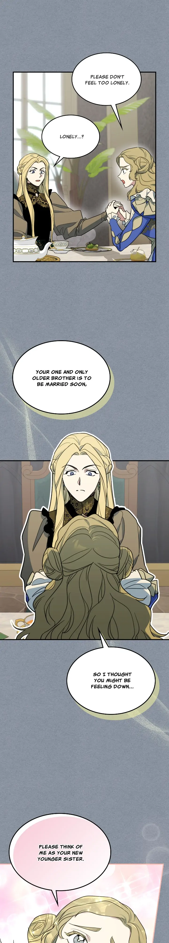 The Lady and the Beast chapter 106 page 9