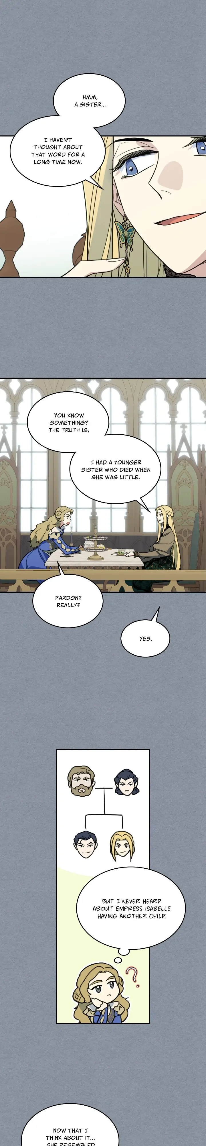 The Lady and the Beast chapter 106 page 11