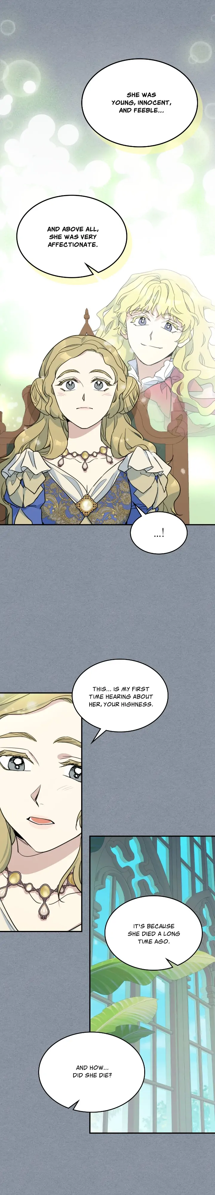The Lady and the Beast chapter 106 page 13