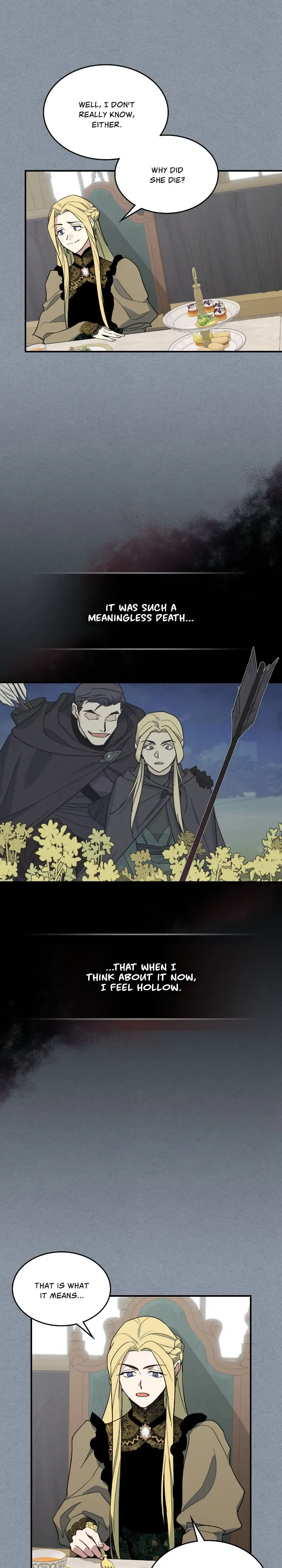 The Lady and the Beast chapter 106 page 14