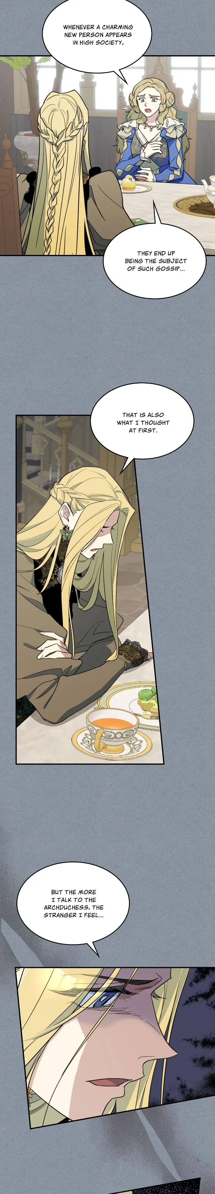 The Lady and the Beast chapter 106 page 18