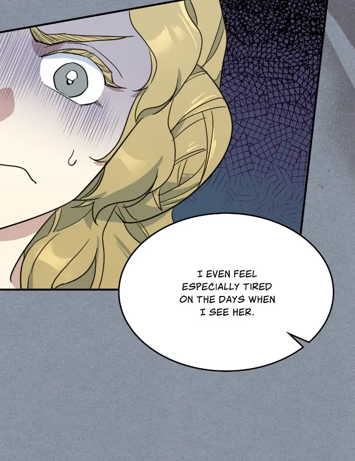The Lady and the Beast chapter 106 page 19