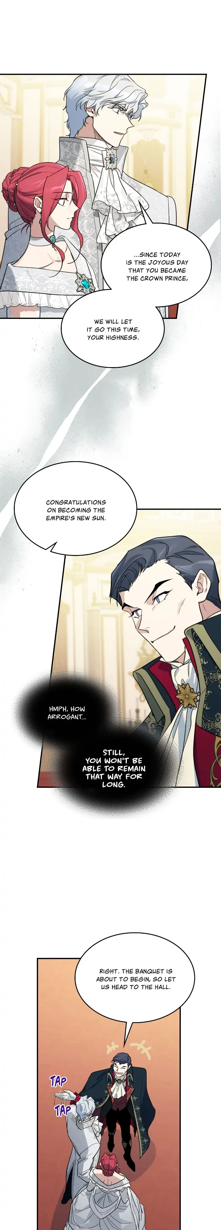 The Lady and the Beast chapter 107 page 4