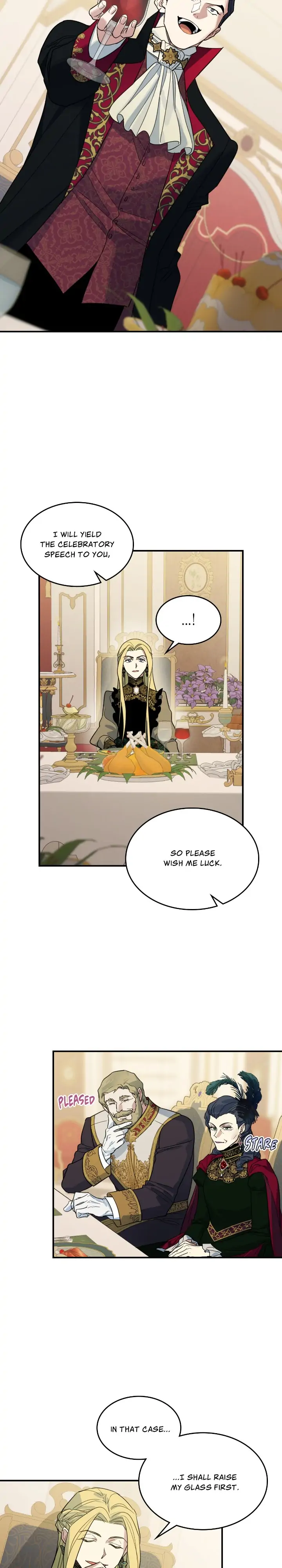 The Lady and the Beast chapter 107 page 6