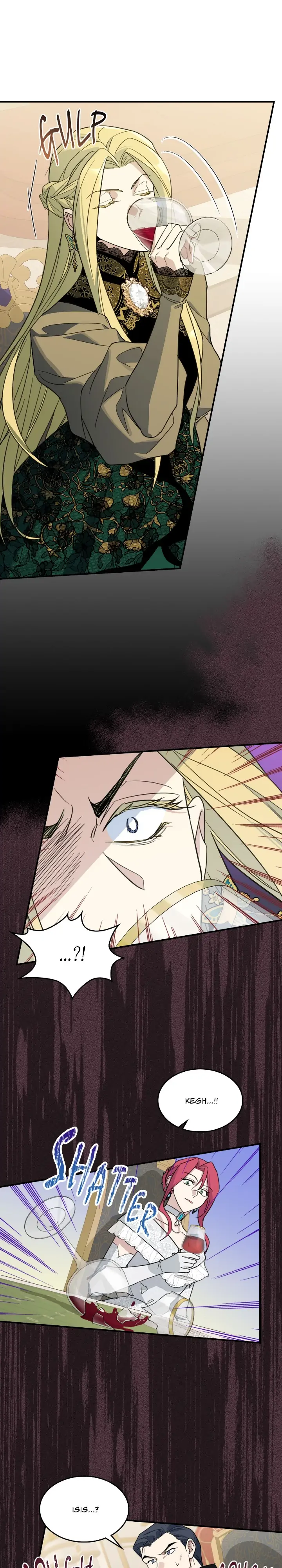 The Lady and the Beast chapter 107 page 8