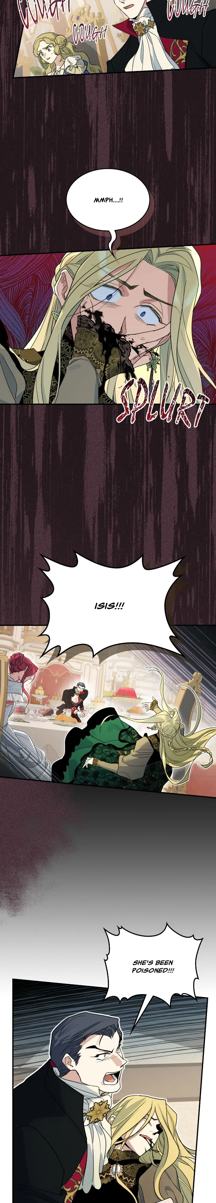 The Lady and the Beast chapter 107 page 9