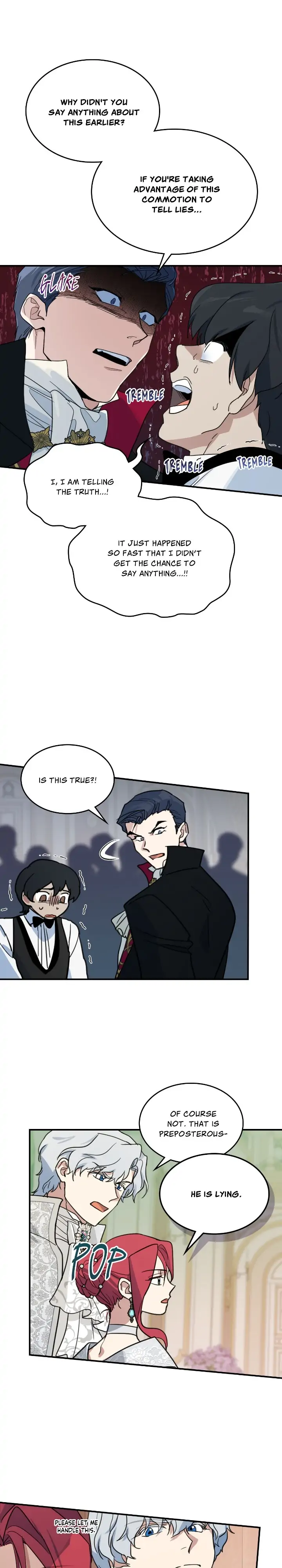 The Lady and the Beast chapter 107 page 15
