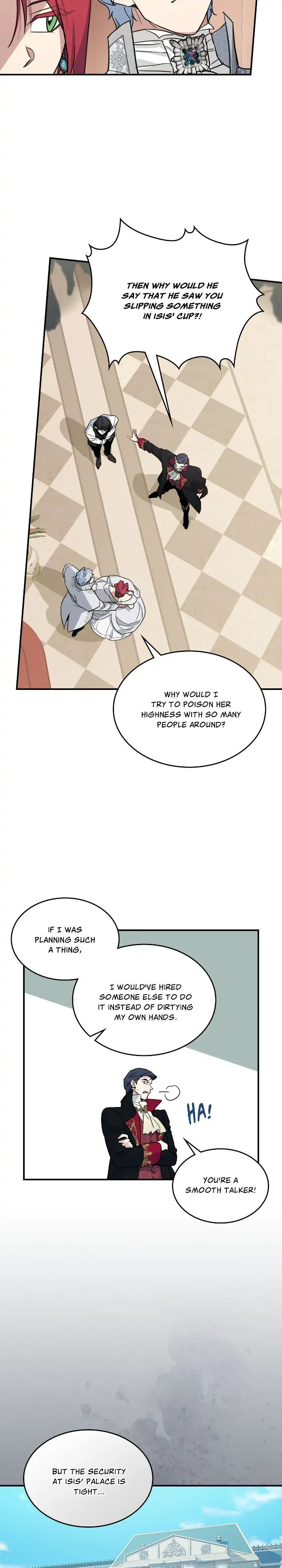 The Lady and the Beast chapter 107 page 16
