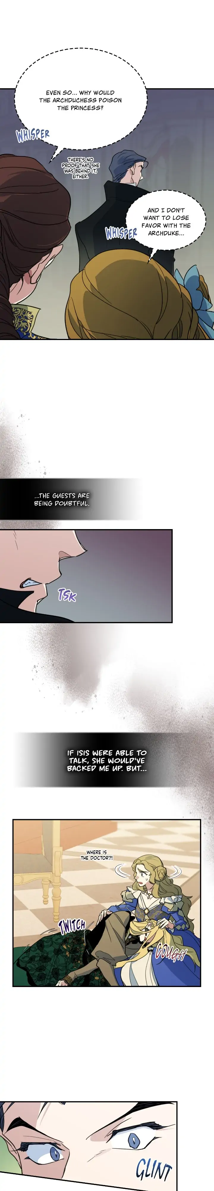 The Lady and the Beast chapter 107 page 19
