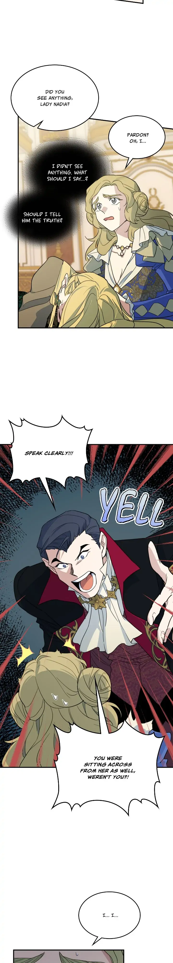 The Lady and the Beast chapter 107 page 20