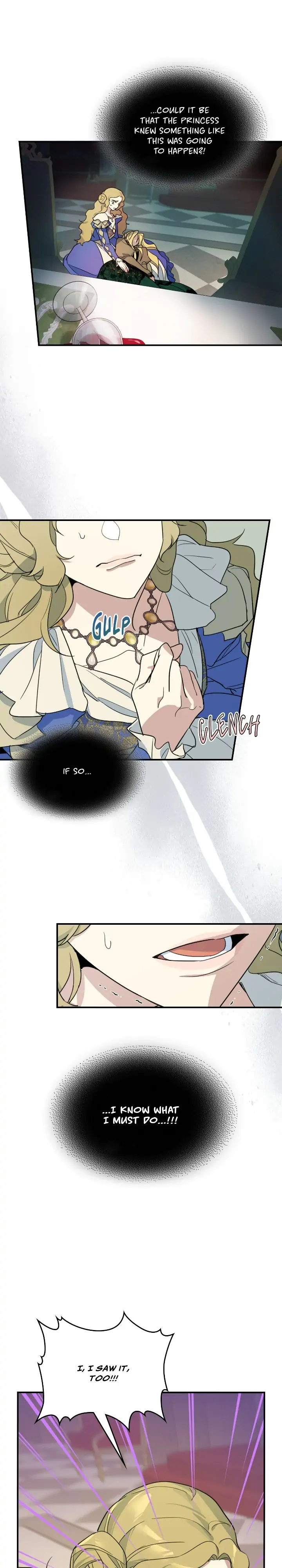 The Lady and the Beast chapter 107 page 23