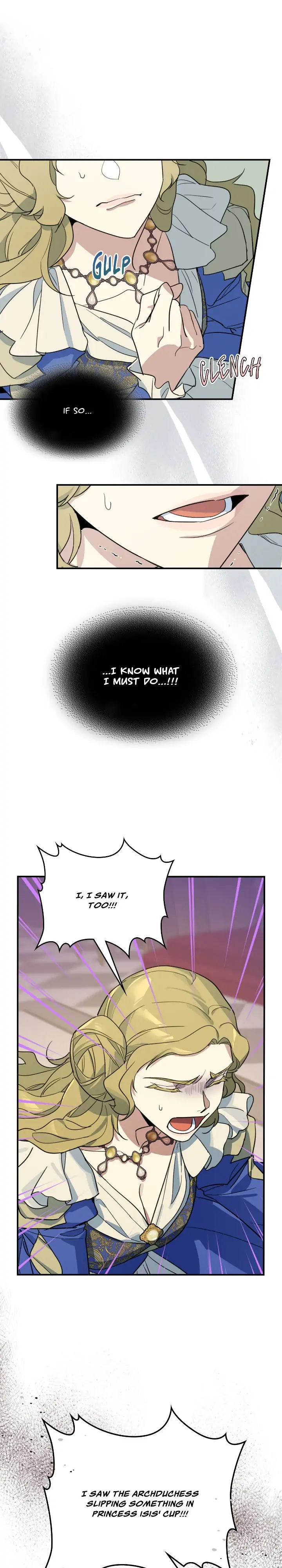 The Lady and the Beast chapter 108 page 1