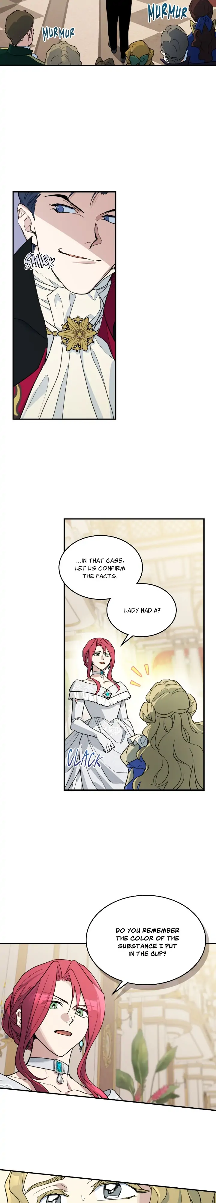 The Lady and the Beast chapter 108 page 3