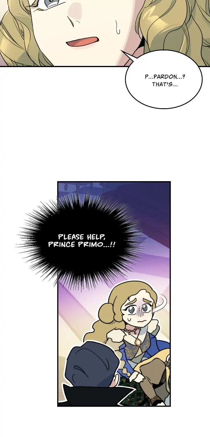 The Lady and the Beast chapter 108 page 4