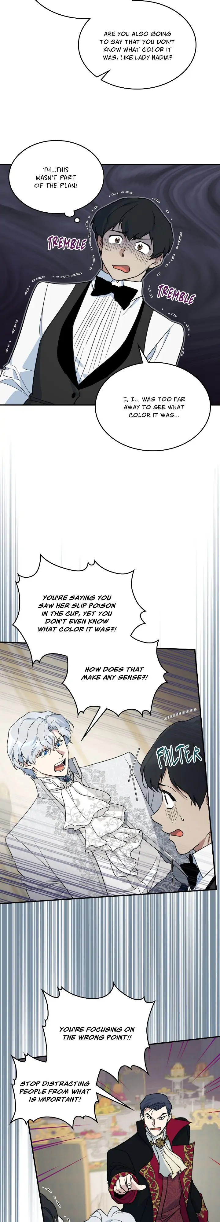The Lady and the Beast chapter 108 page 6