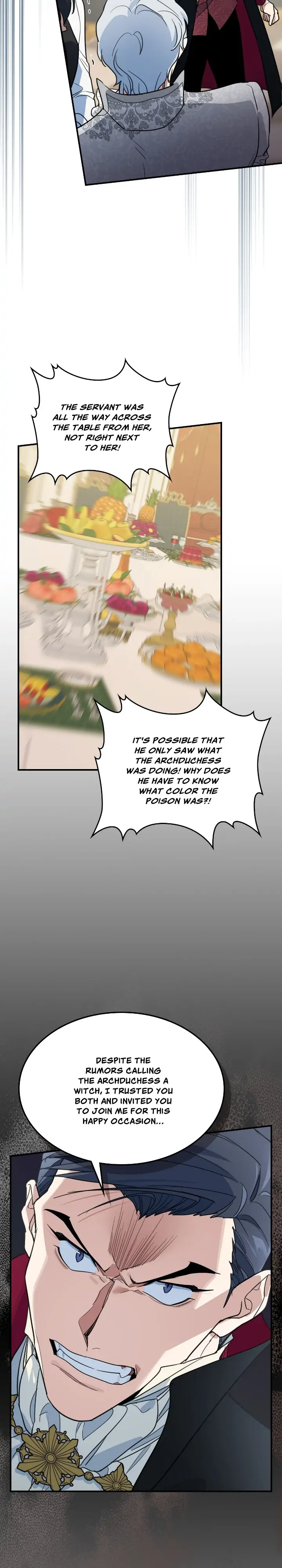 The Lady and the Beast chapter 108 page 7