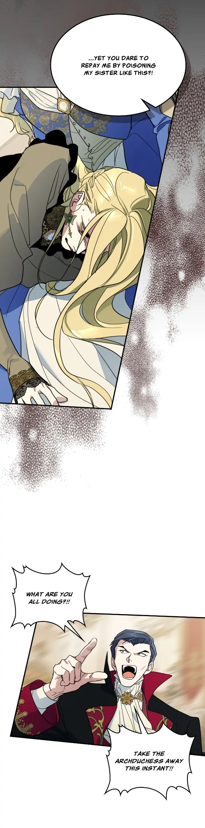 The Lady and the Beast chapter 108 page 8