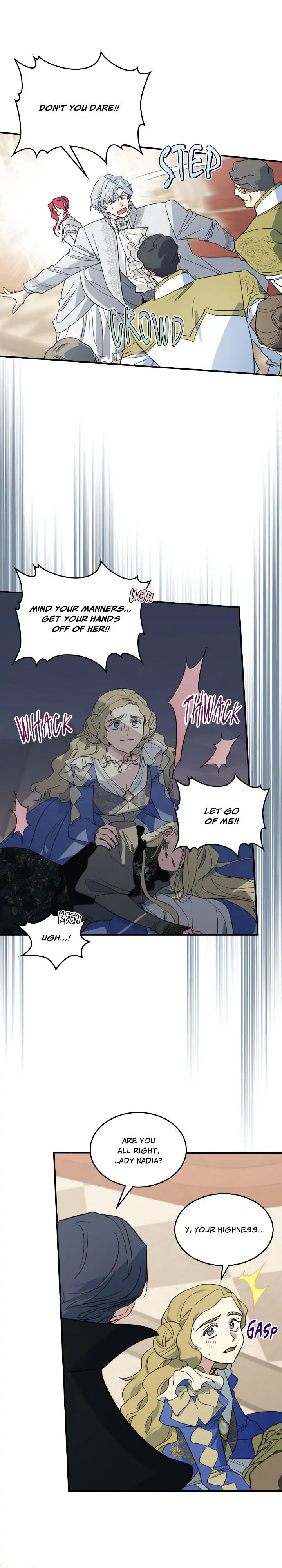 The Lady and the Beast chapter 108 page 9