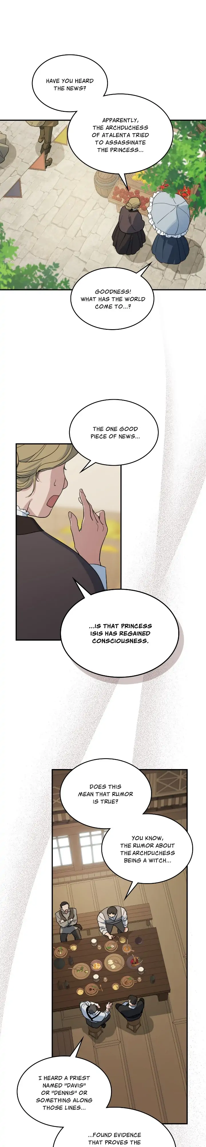 The Lady and the Beast chapter 108 page 13