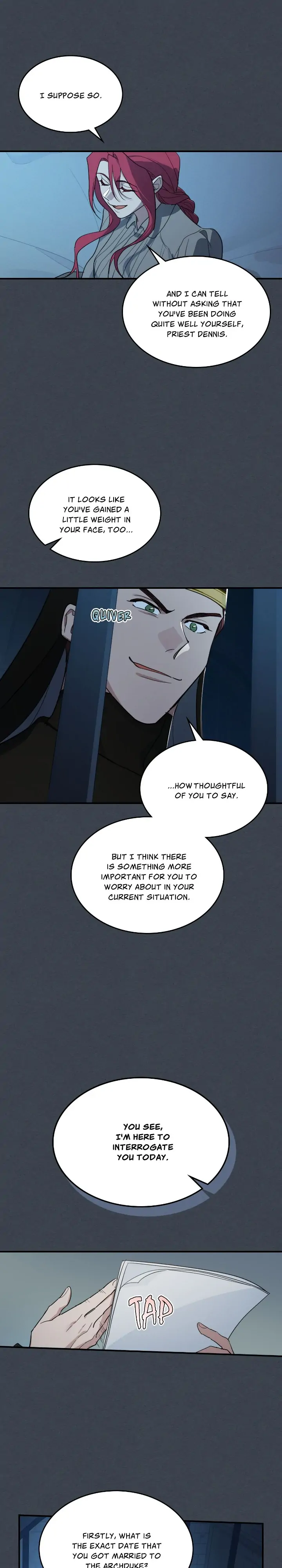 The Lady and the Beast chapter 108 page 16
