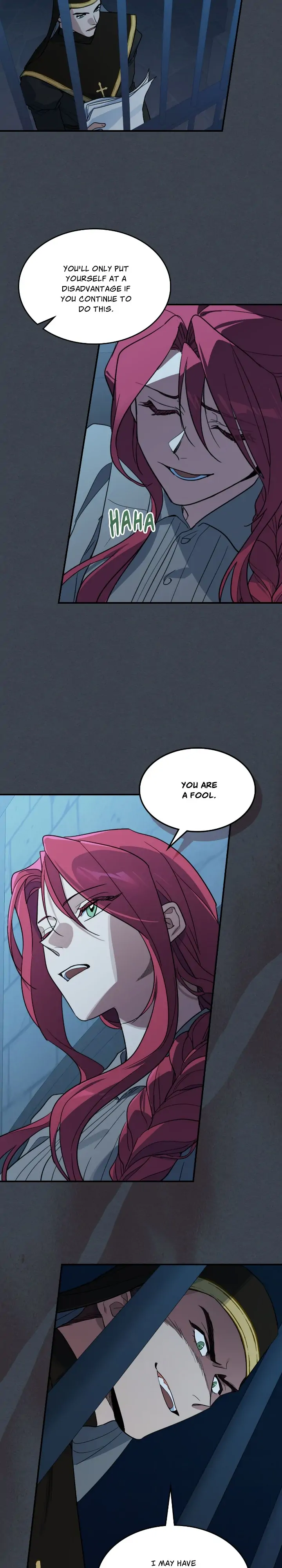 The Lady and the Beast chapter 108 page 18