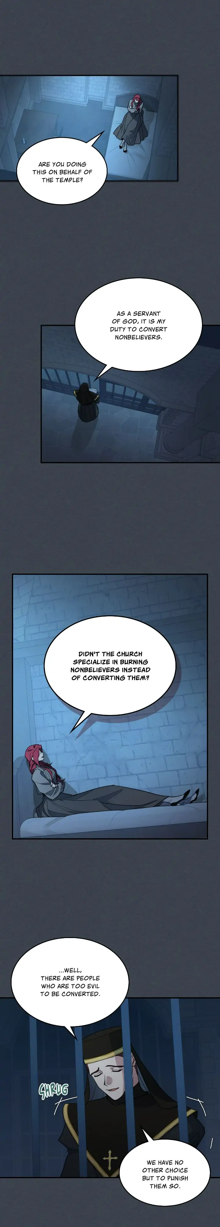 The Lady and the Beast chapter 108 page 20