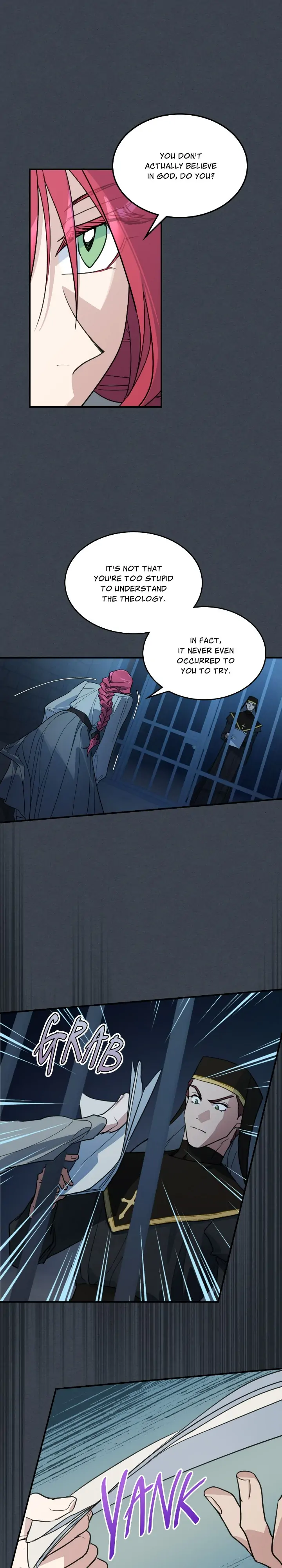 The Lady and the Beast chapter 108 page 21