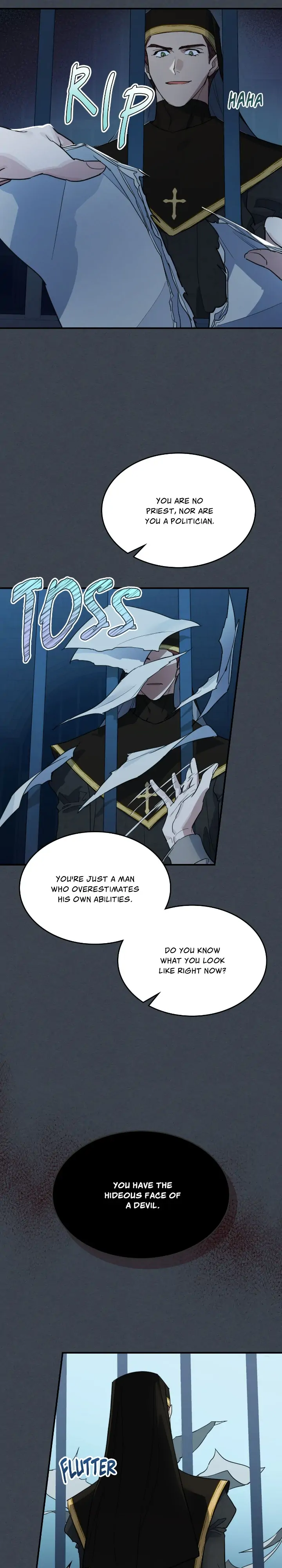 The Lady and the Beast chapter 108 page 24
