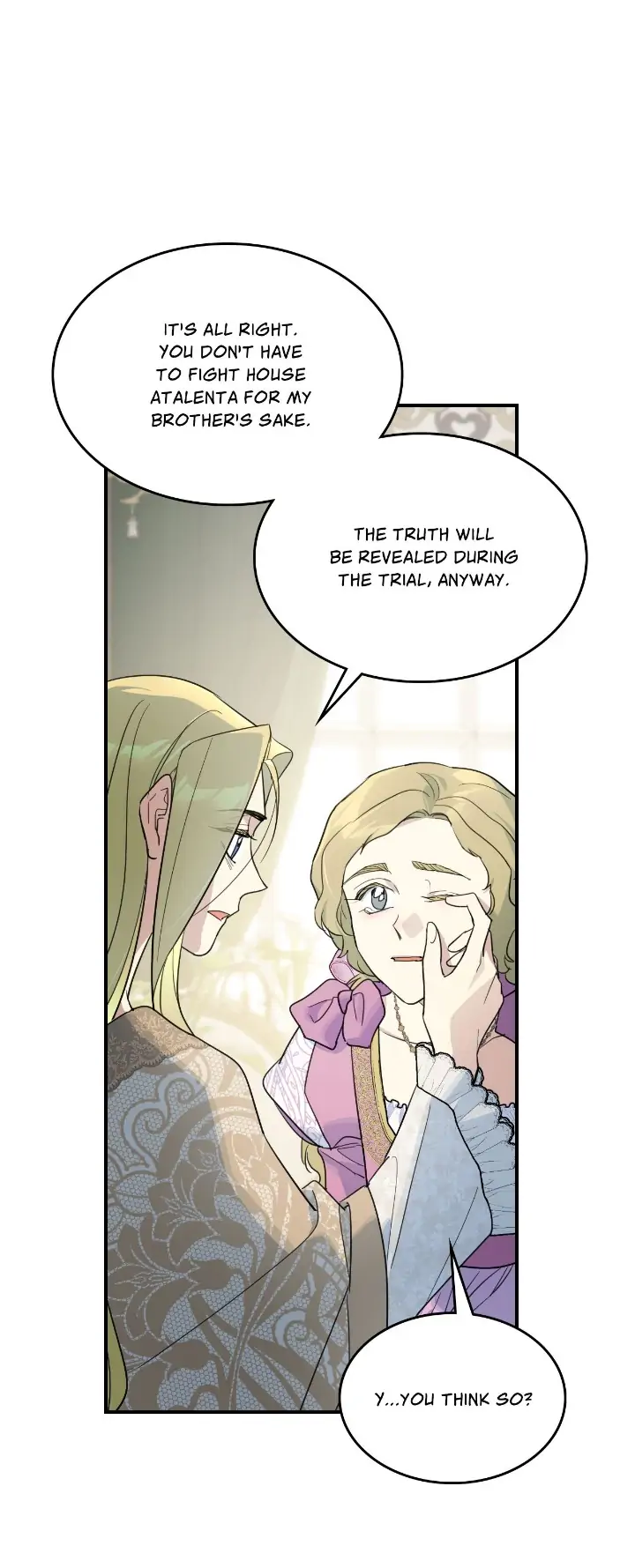The Lady and the Beast chapter 109 page 8