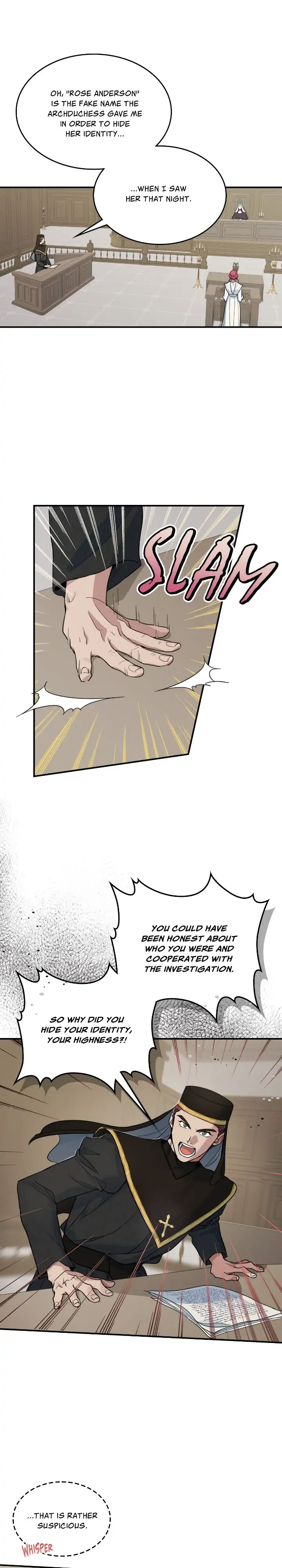 The Lady and the Beast chapter 109 page 18