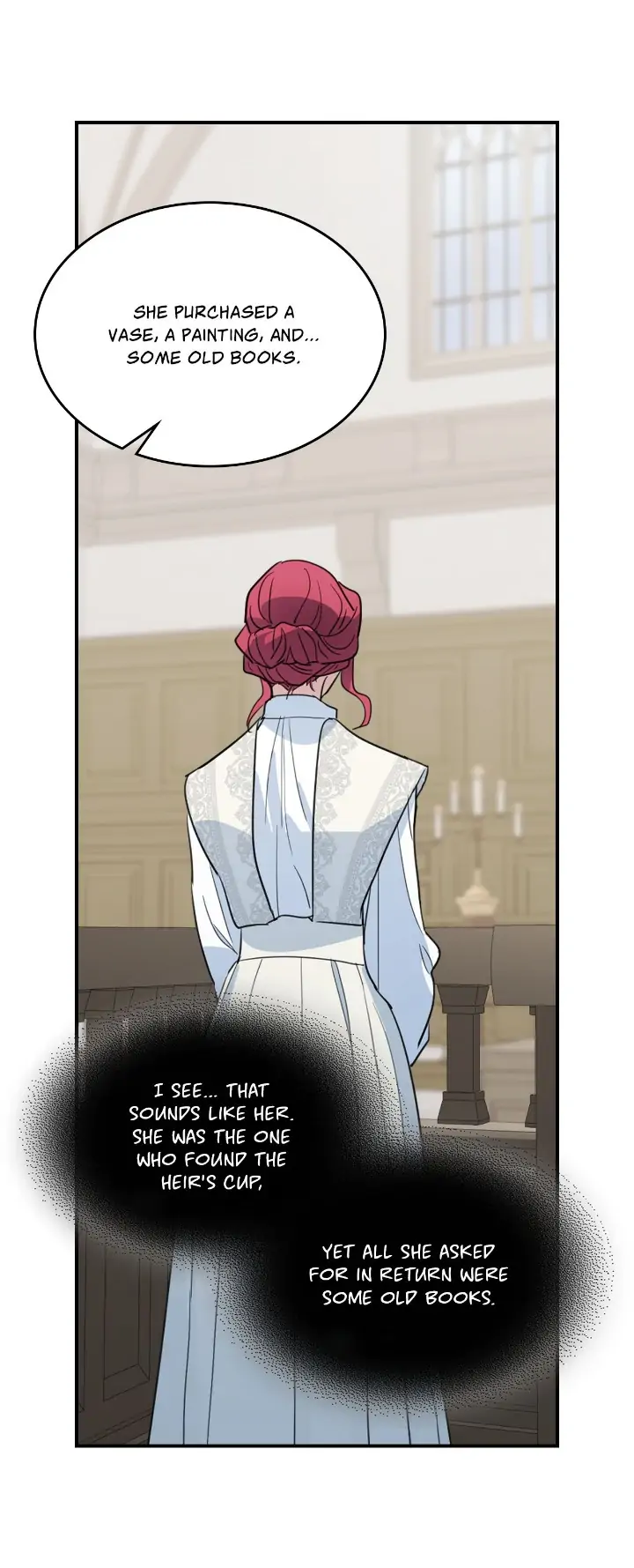 The Lady and the Beast chapter 109 page 21